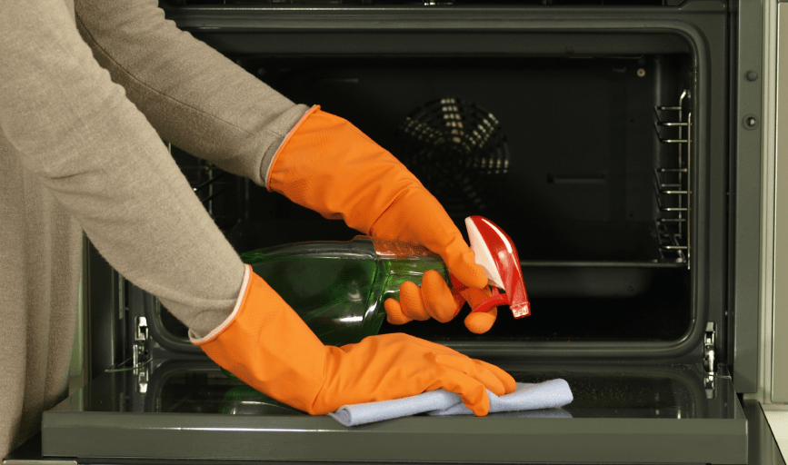 Cleaning Monster